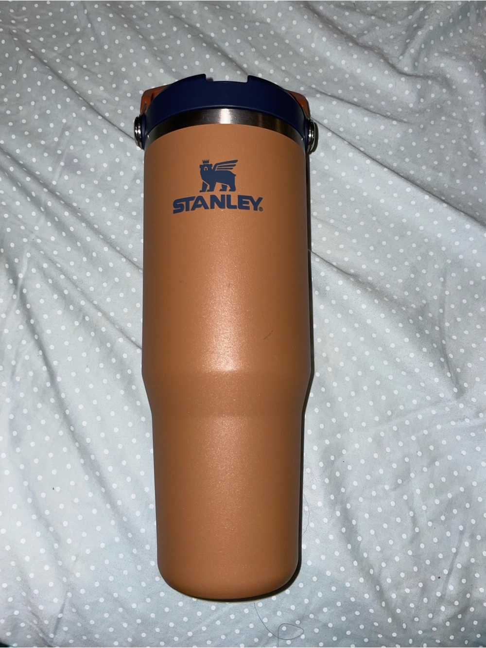 Stanley The IceFlow Flip Straw Tumbler 30oz - Tigerlily Plum